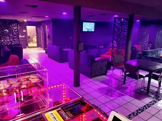 Hookah Castle Lounge