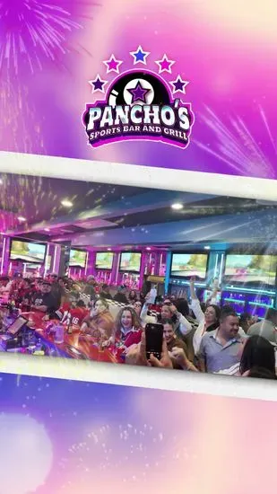 PANCHO'S SPORTS BAR AND GRILL