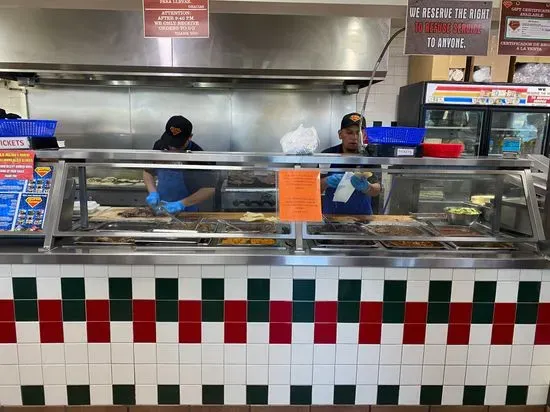 Super Taqueria