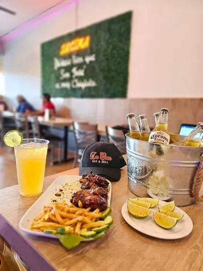 La Cima Grill Bar