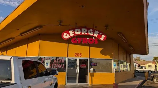 George's Gyros