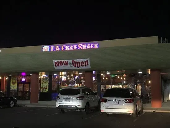 LA Crab Shack (Mesa)