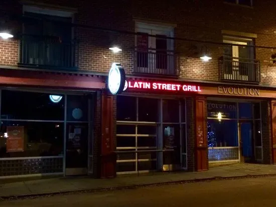 Sabor Latin Street Grill