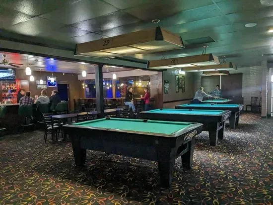 Billiard Palace