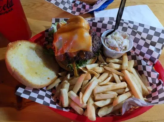 The Frontier Bar & Grill - Updated November 2025