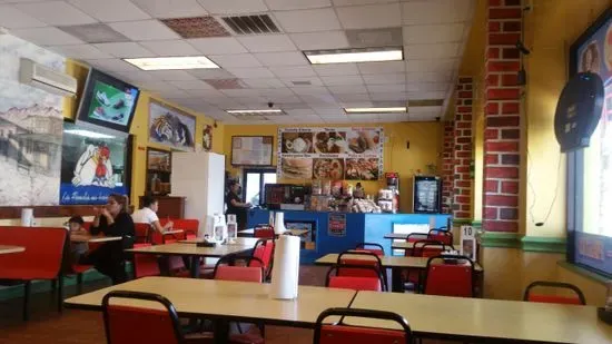 La Fonda Taqueria