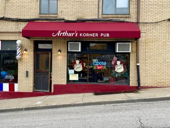 Arthur’s Korner Pub