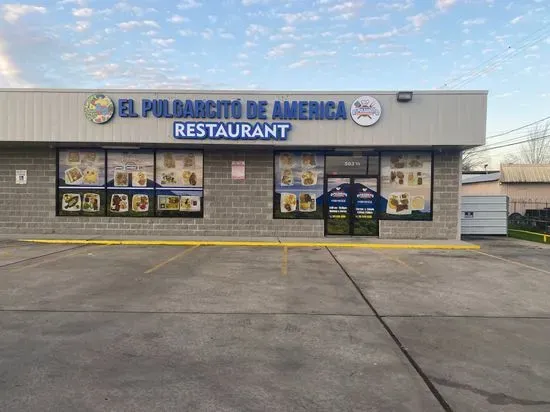 El Pulgarcito de America Restaurante