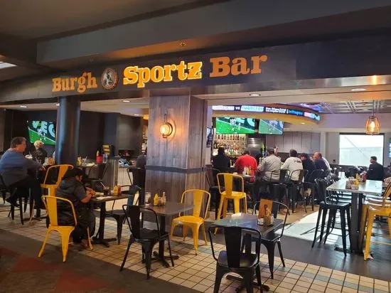 Burgh Sportz Bar D