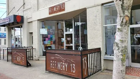 Refinery 13 Taproom