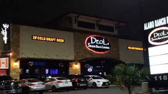 Deol Bar II At Culebra Alamo Ranch