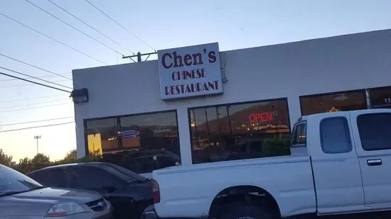 Chen's Chinese Restaurant