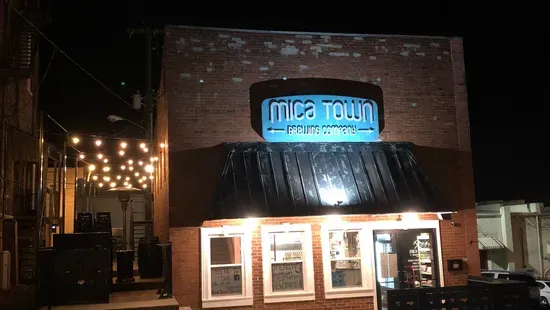 Mica Town Brewing Company