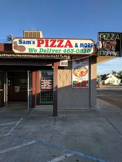 Sam's Pizza