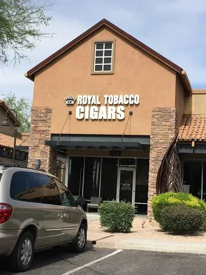 ROYAL TOBACCO & CIGAR LOUNGE