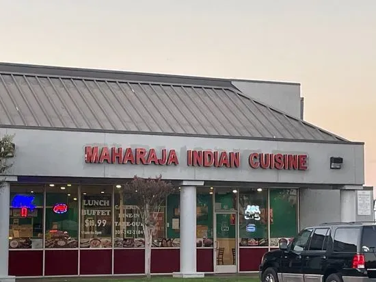 Maharaja Indian Cuisine