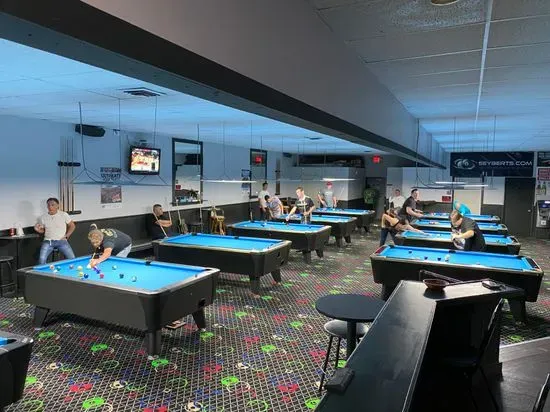 Grovers Pool Hall