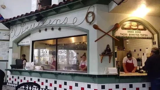 Taqueria El Grullense