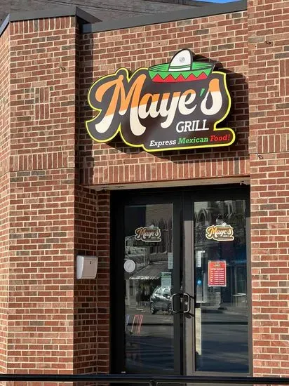 Maye's Grill Express Mexican Food