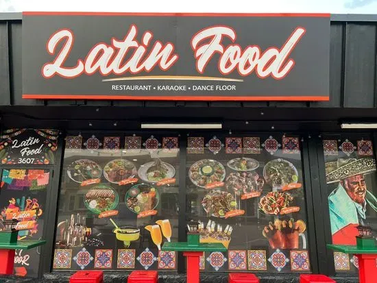 Latin food Restaurant