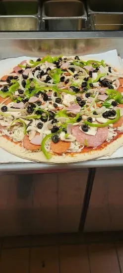 Harry's Pizza Cafe