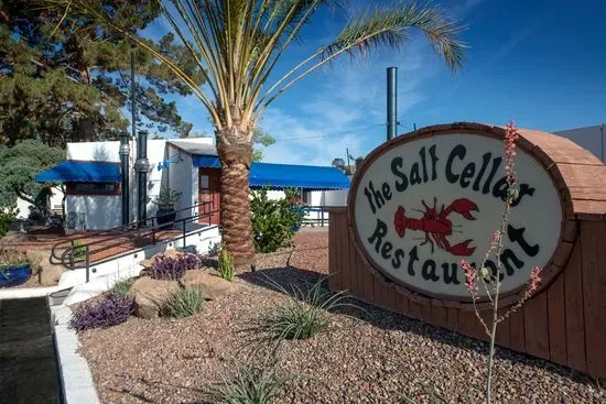 Salt Cellar Restaurant