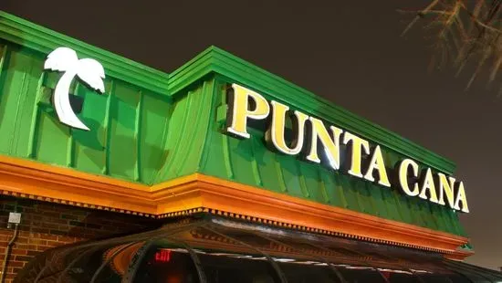 Punta Cana Dominican Restaurant