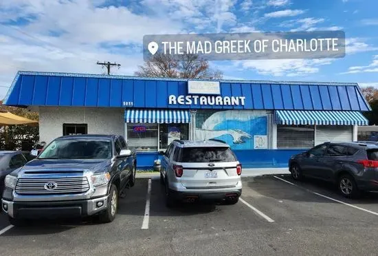 The Mad Greek of Charlotte