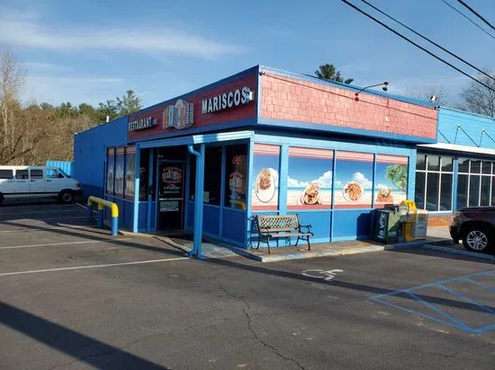 Mariscos El Paso