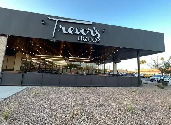 Trevor's Liquor