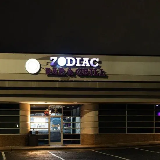 Zodiac Bar & Grill