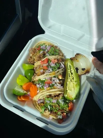 Tonantzin "Taco Goddess"