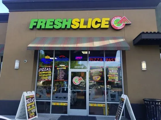 Fresh Slice Pizza