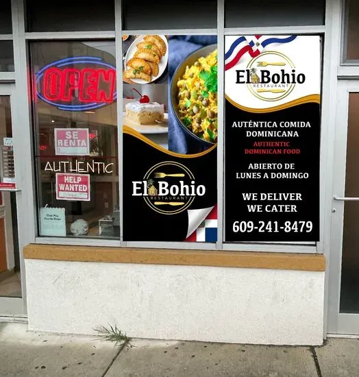 El Bohio Cafe & Restaurant