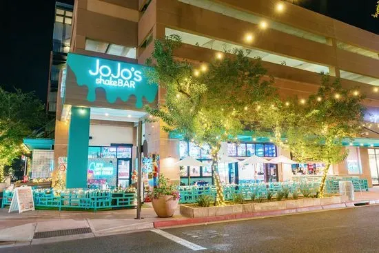 JoJo's Shake Bar Scottsdale