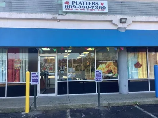 Platters Seafood & Soul Food