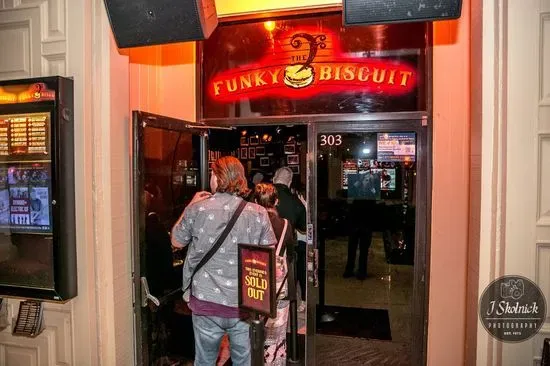 The Funky Biscuit