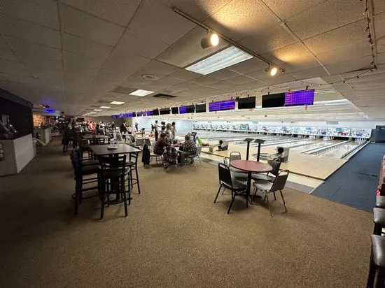 Bowlero Lanes Fun Center Fostoria