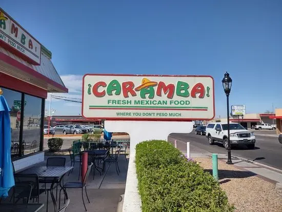 Caramba Mexican Food