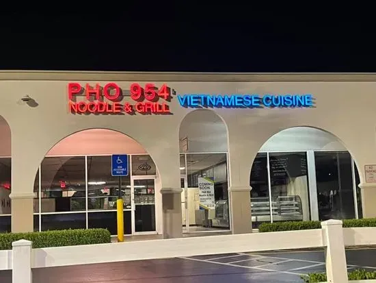 Pho 954 Noodle & Grill