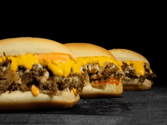 Pardon My Cheesesteak