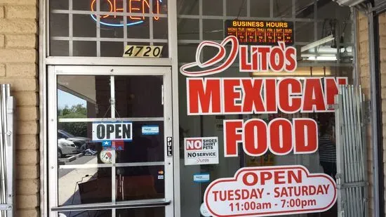 Lito's Fine Mexican Food