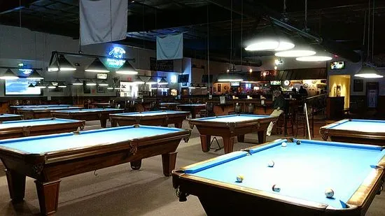 Fat Cats Billiards