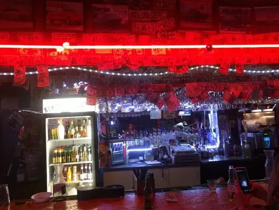 Kimbo's Saloon