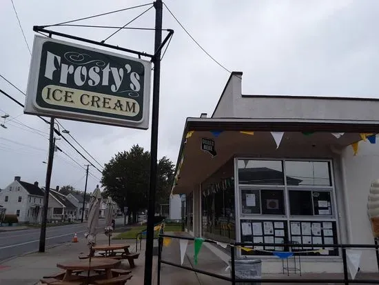 Frosty's ice cream