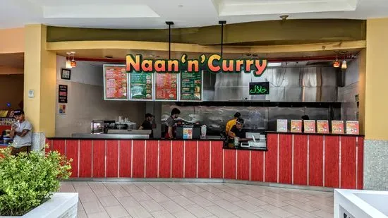 Naan 'N' Curry