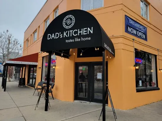 Dad's Kitchen Indy