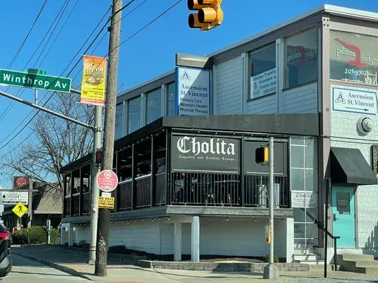 Cholita Tacos