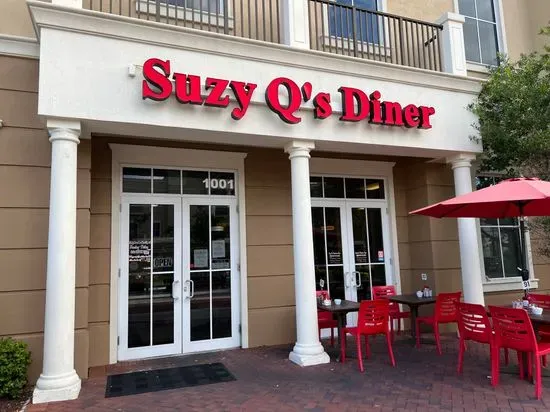 Suzy Q's Hometown Diner