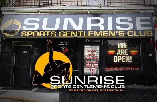 Sunrise Sports Go Go Strip Club